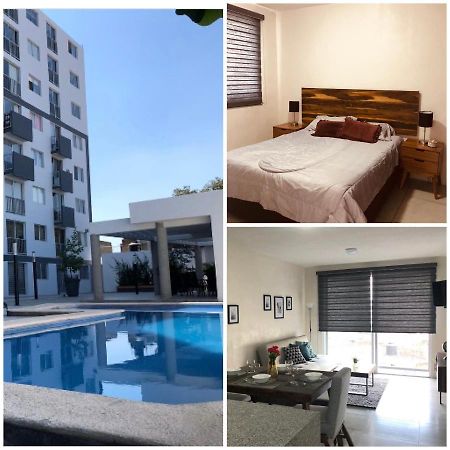 Be Central Departamento Con Alberca En El Centro De Guadalaja Γκουανταλαχάρα Εξωτερικό φωτογραφία