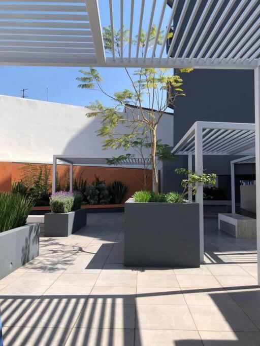 Be Central Departamento Con Alberca En El Centro De Guadalaja Γκουανταλαχάρα Εξωτερικό φωτογραφία