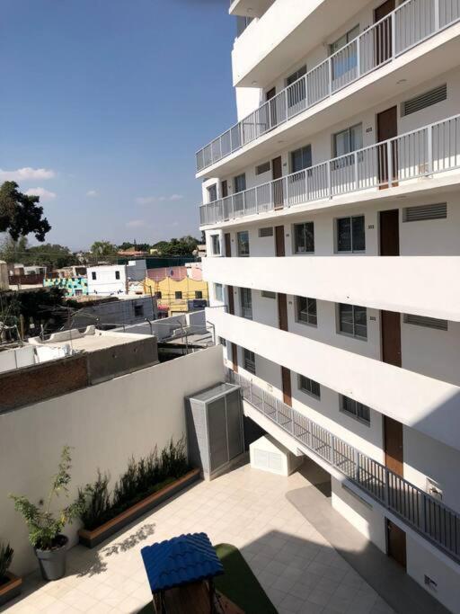 Be Central Departamento Con Alberca En El Centro De Guadalaja Γκουανταλαχάρα Εξωτερικό φωτογραφία