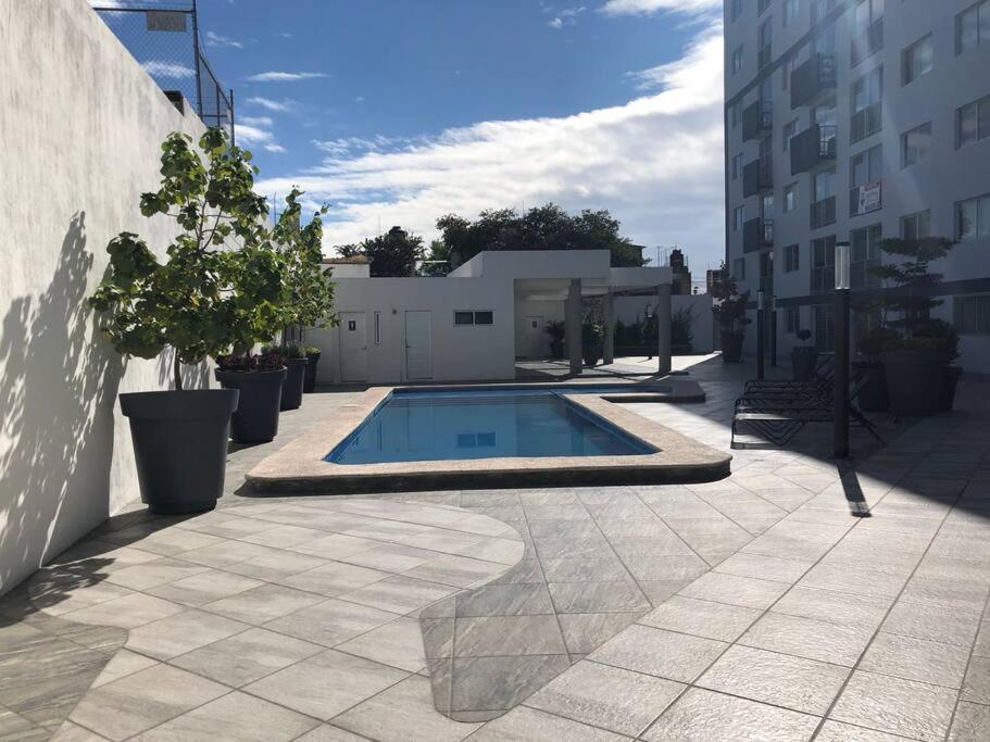 Be Central Departamento Con Alberca En El Centro De Guadalaja Γκουανταλαχάρα Εξωτερικό φωτογραφία