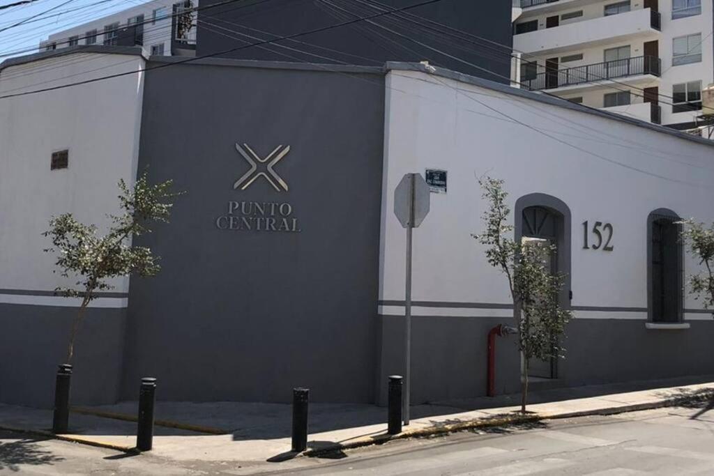 Be Central Departamento Con Alberca En El Centro De Guadalaja Γκουανταλαχάρα Εξωτερικό φωτογραφία