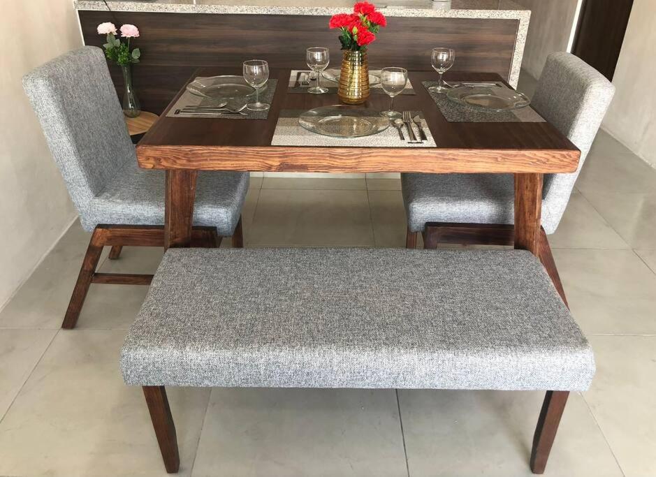 Be Central Departamento Con Alberca En El Centro De Guadalaja Γκουανταλαχάρα Εξωτερικό φωτογραφία