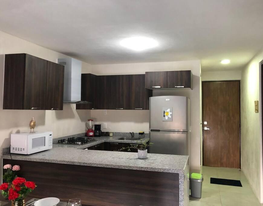 Be Central Departamento Con Alberca En El Centro De Guadalaja Γκουανταλαχάρα Εξωτερικό φωτογραφία