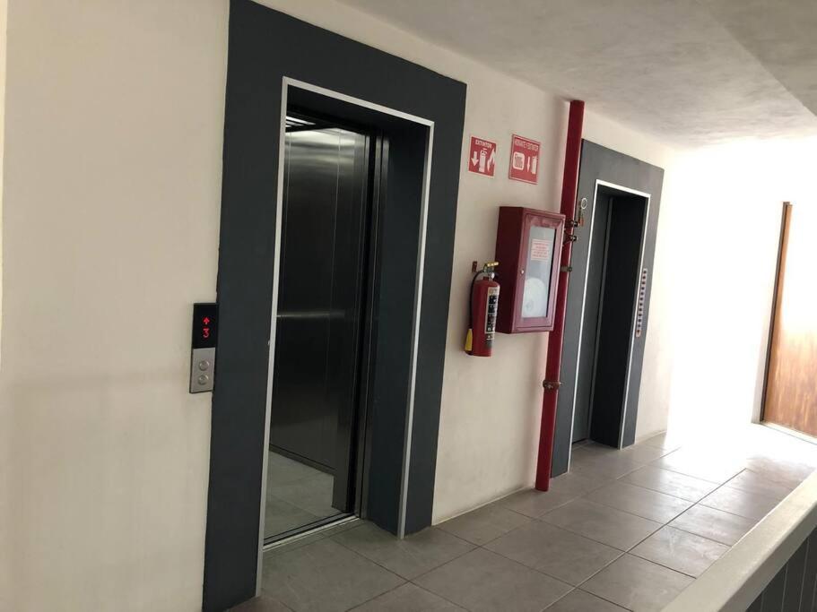 Be Central Departamento Con Alberca En El Centro De Guadalaja Γκουανταλαχάρα Εξωτερικό φωτογραφία