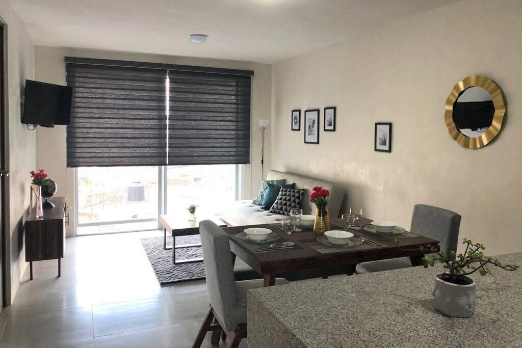 Be Central Departamento Con Alberca En El Centro De Guadalaja Γκουανταλαχάρα Εξωτερικό φωτογραφία