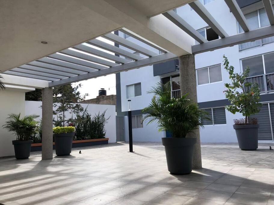 Be Central Departamento Con Alberca En El Centro De Guadalaja Γκουανταλαχάρα Εξωτερικό φωτογραφία