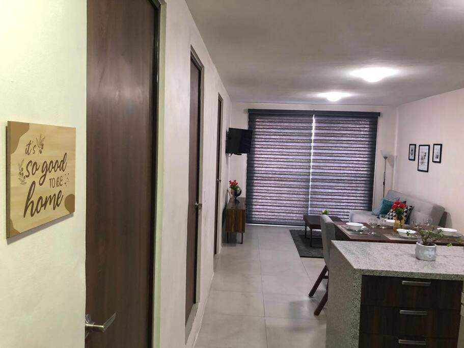 Be Central Departamento Con Alberca En El Centro De Guadalaja Γκουανταλαχάρα Εξωτερικό φωτογραφία