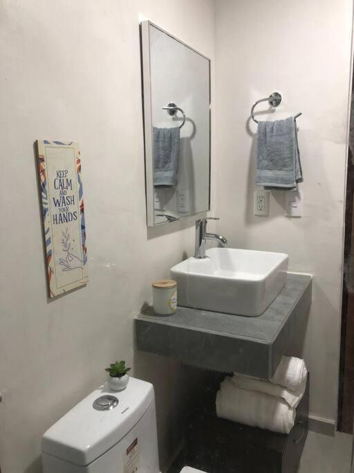 Be Central Departamento Con Alberca En El Centro De Guadalaja Γκουανταλαχάρα Εξωτερικό φωτογραφία