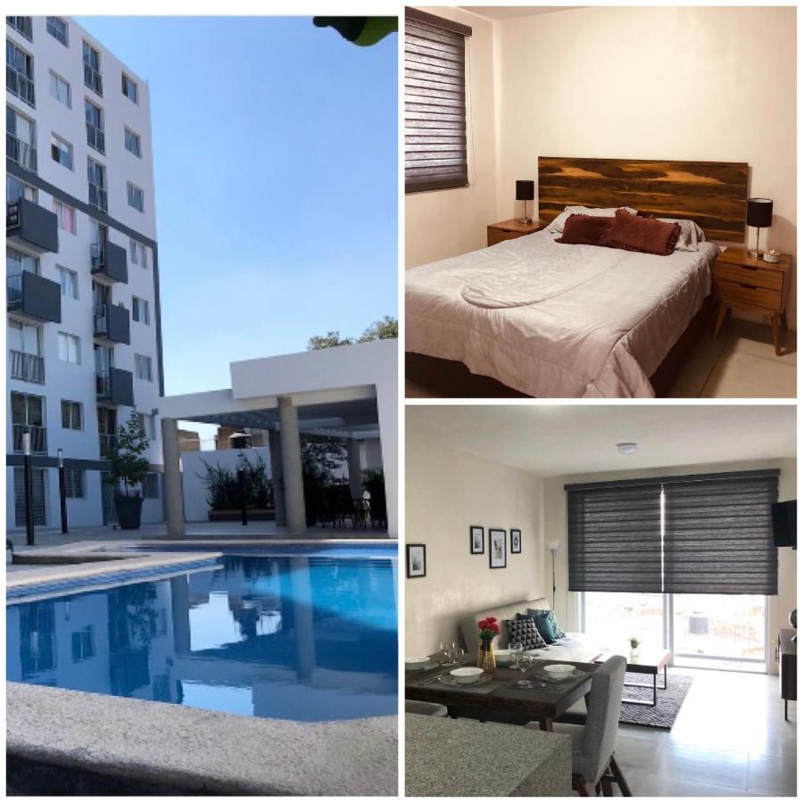 Be Central Departamento Con Alberca En El Centro De Guadalaja Γκουανταλαχάρα Εξωτερικό φωτογραφία