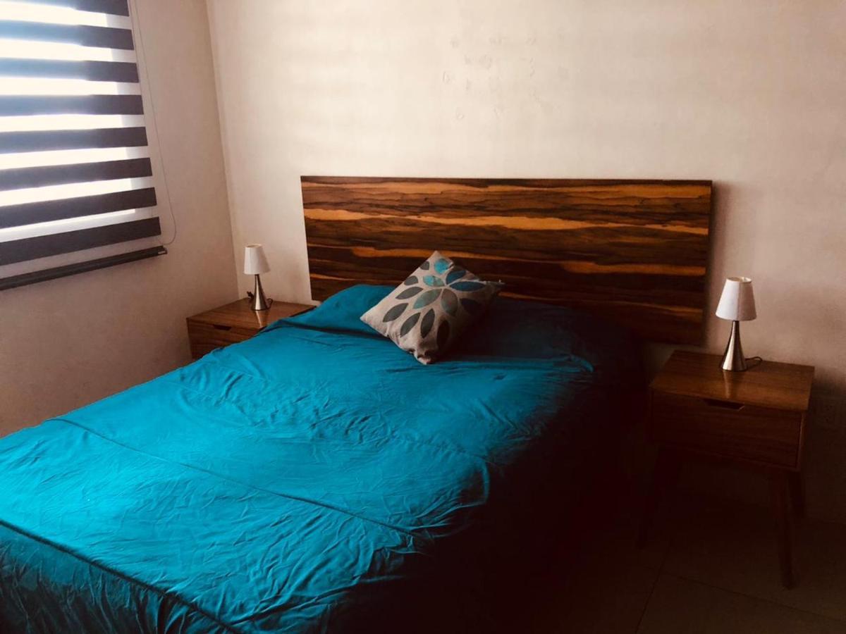 Be Central Departamento Con Alberca En El Centro De Guadalaja Γκουανταλαχάρα Εξωτερικό φωτογραφία